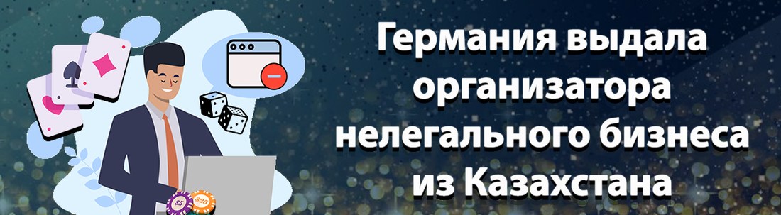 Германия экстрадировала инициатора нелегального бизнеса